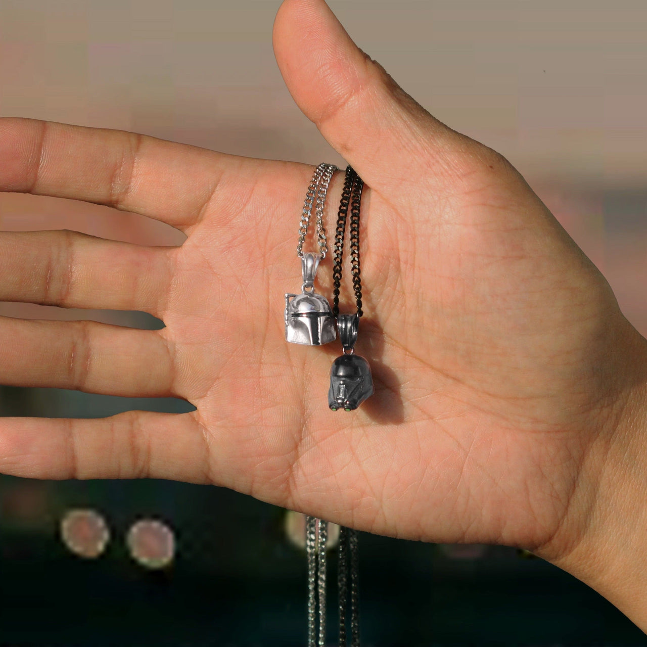 Mister - Star Wars™ Boba Fett Necklace -