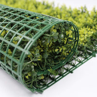 Thumbnail for Yellow English Artificial Boxwood Wall 40