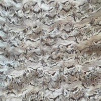 Thumbnail for Light Brown Wild Rabbit Faux Fur Luxury Throw Blanket - 14 SIZES -