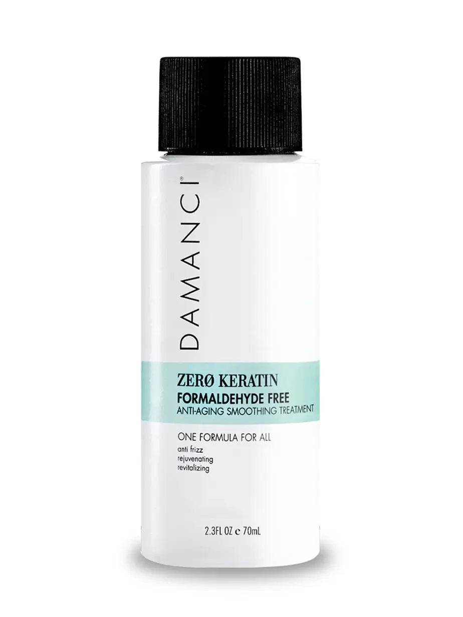 Damanci - ZerØ Keratin Treatment - 3 SIZES -