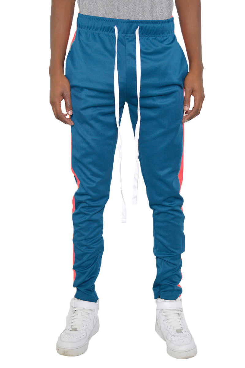 Single Stripe Track Pants - 1 COLOR -