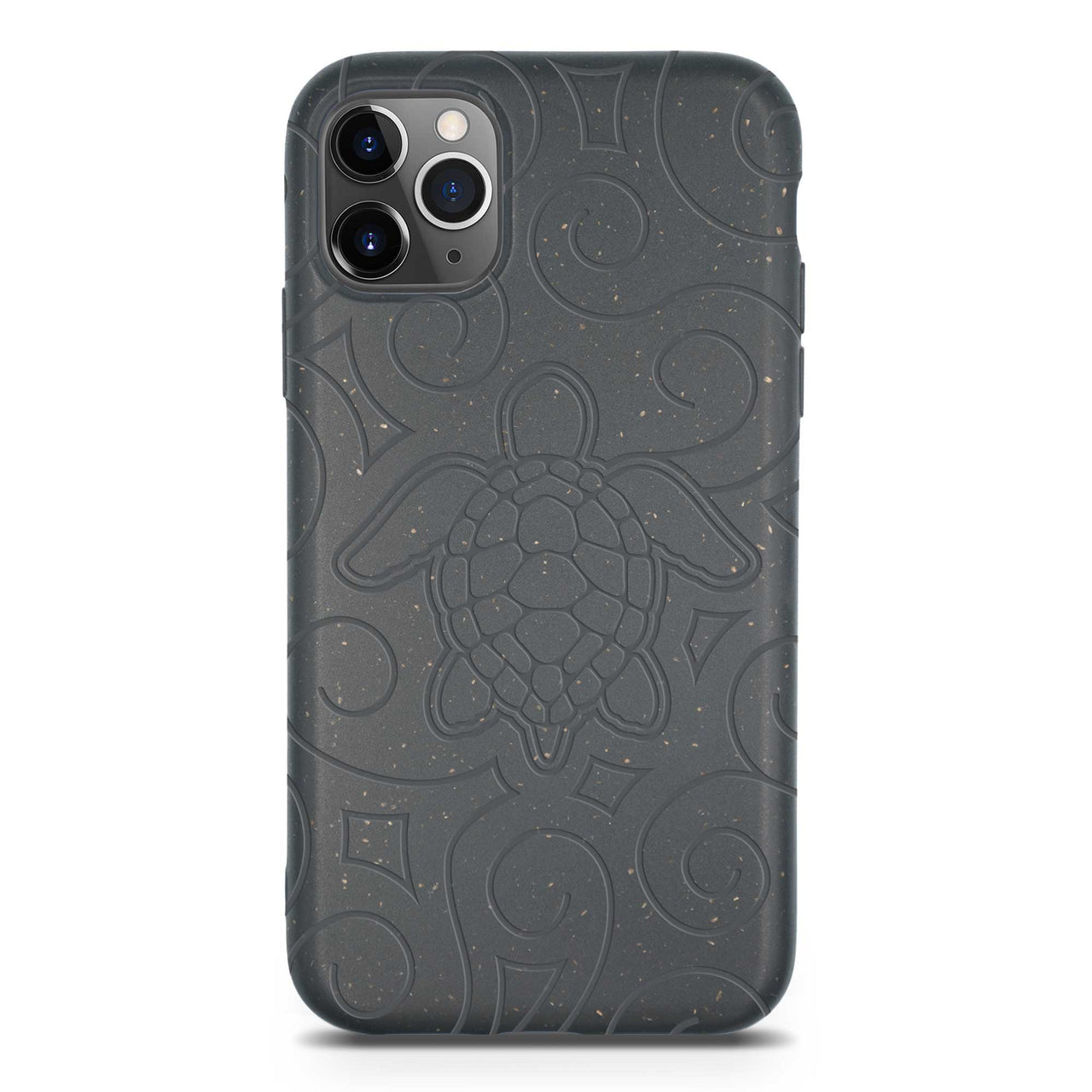 MMORE - Ocean Turtle -  Biodegradable Phone Case - Ocean Blue and Black - FITS 20 PHONES - FIND YOURS! -