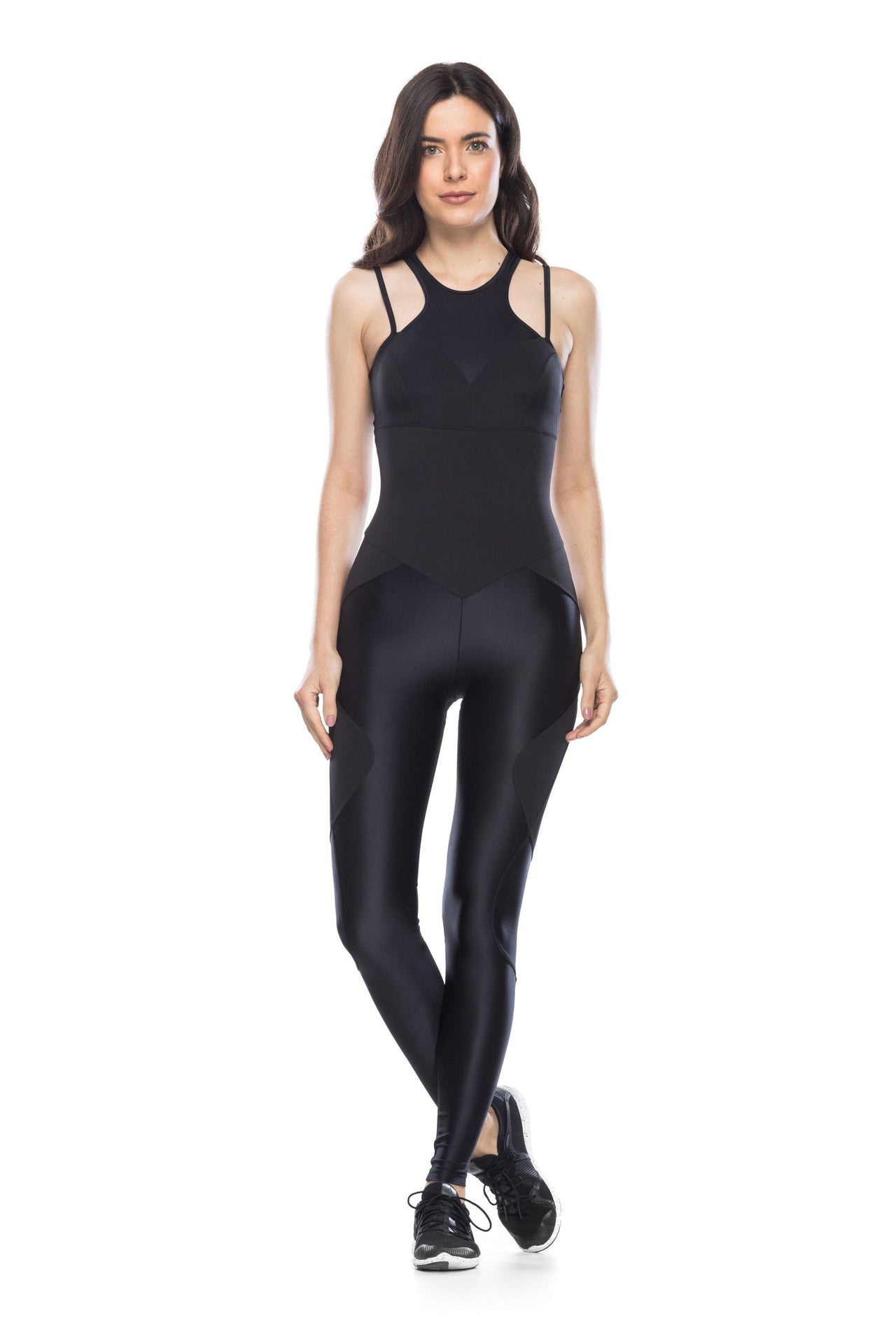 Hellokini - Black Versatility Jumpsuit - 1 COLOR -