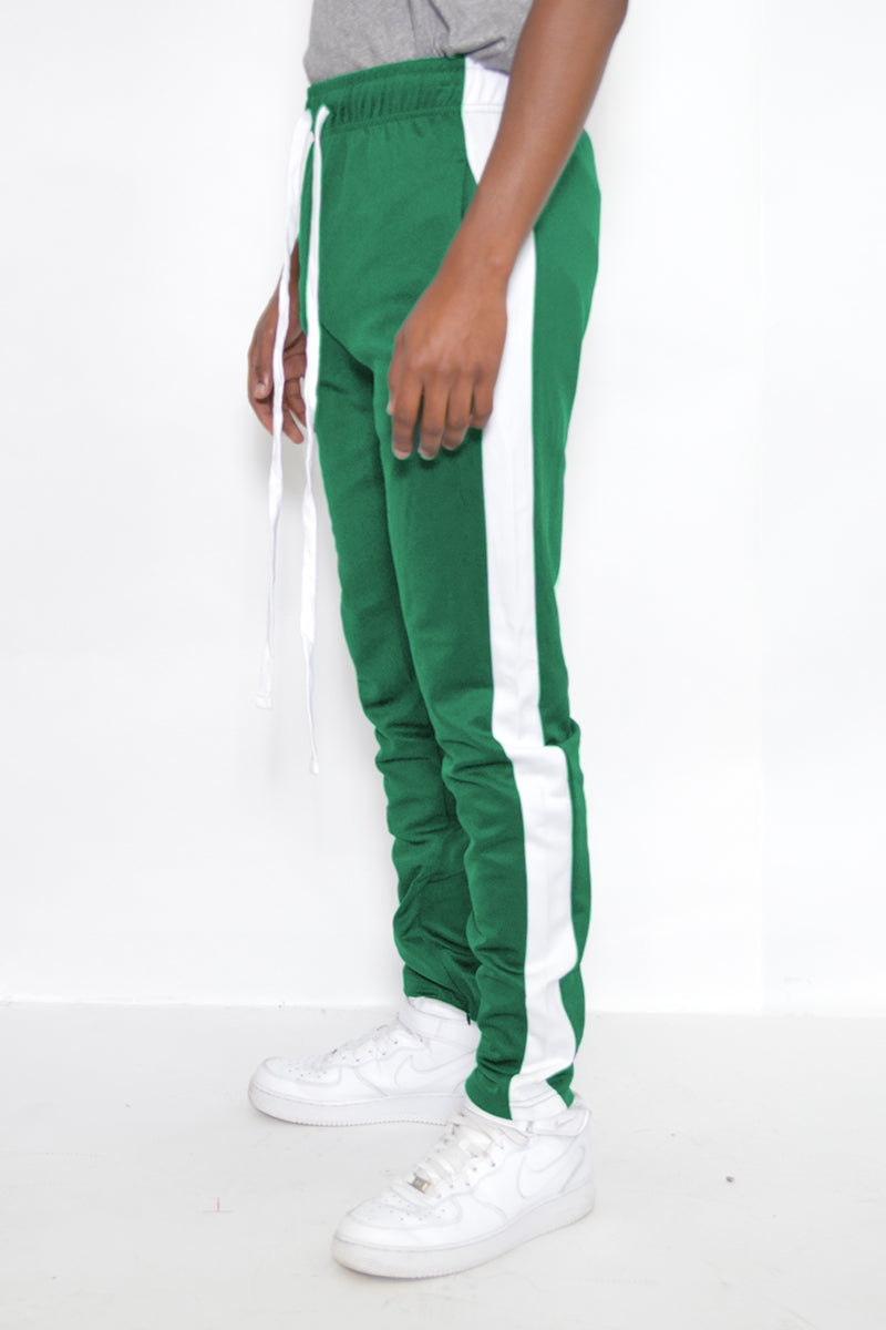 Single Stripe Track Pants - 1 COLOR -