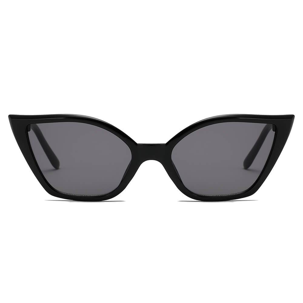 Holyoke | S1099 - Women Retro Vintage Cat Eye Sunglasses - 4 COLORS -