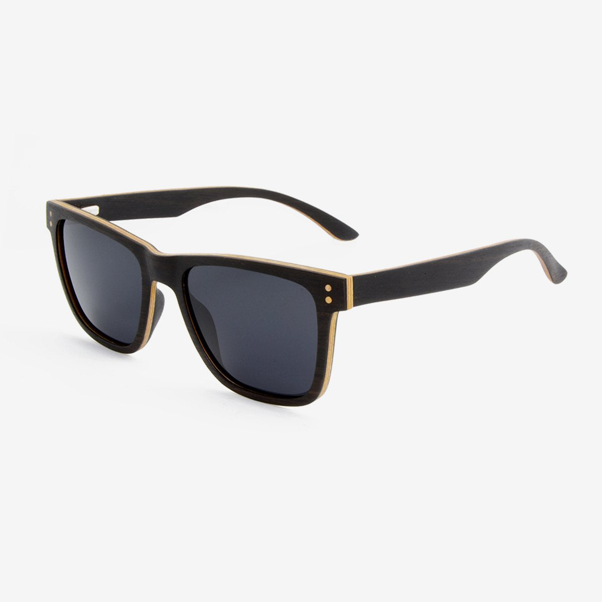 Tommy Owens - Delray - Wood Sunglasses - 3 COLORWAYS -