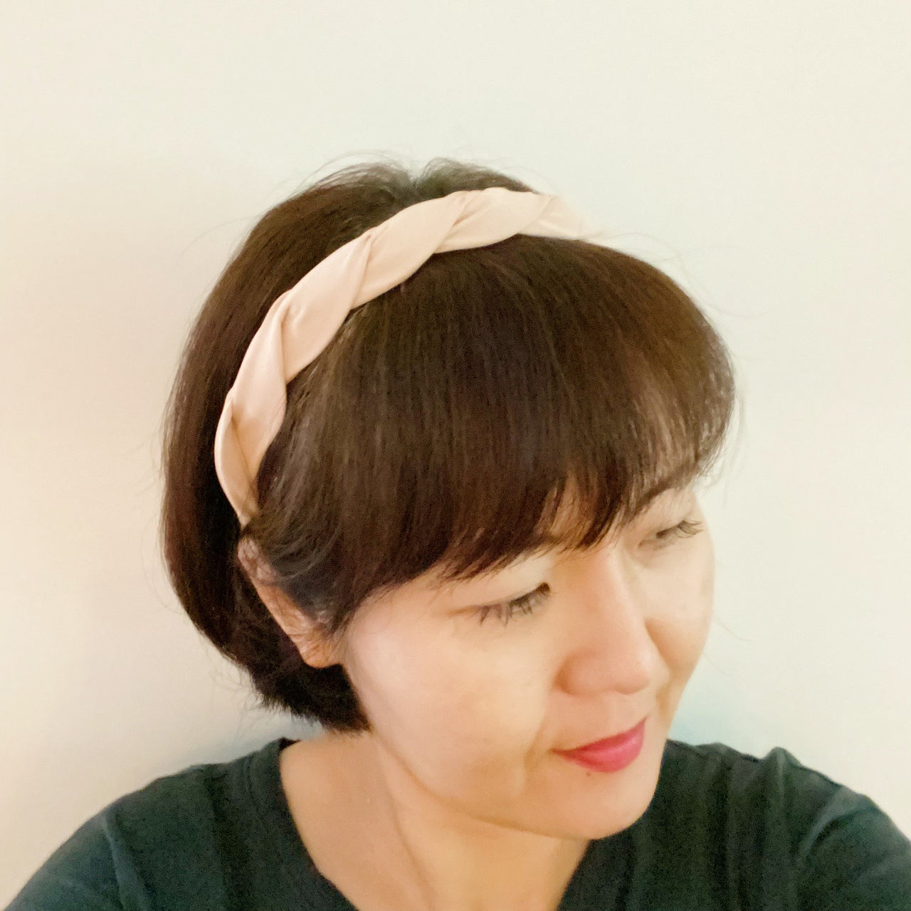 Single Twist Headband - 3 COLORS