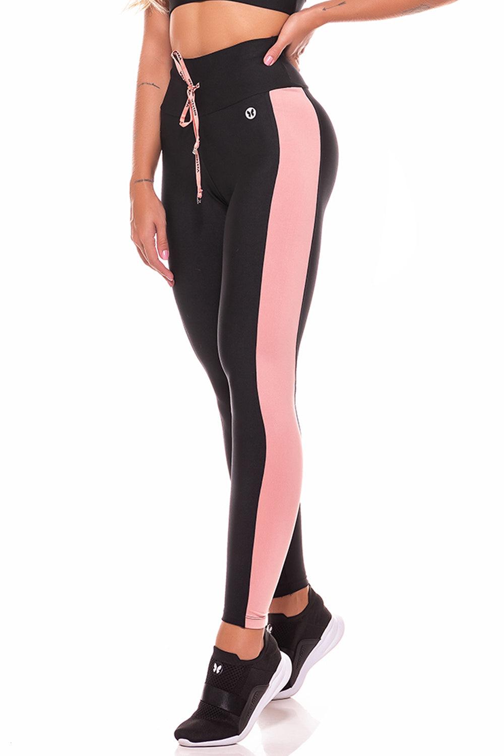 Hellokini - Fuso Confort Drawstring Legging - 1 COLOR -