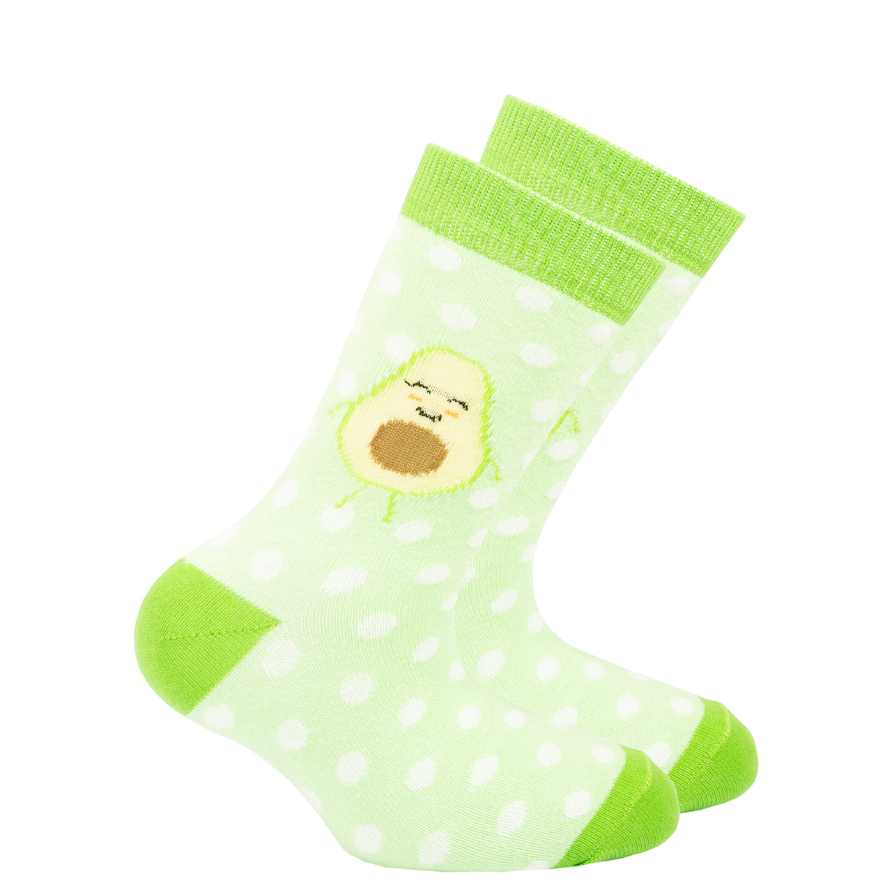 Kids Delightful Fruits Socks - 5 PACK -