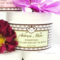 Thumbnail for JAQUA - Ambrosia Melon Whipped Sugar Scrub -