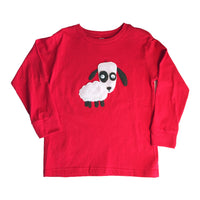 Thumbnail for Kids Long Sleeve T-Shirt -Lips - Mi Cielo X Matthew Langille - 1 COLOR -