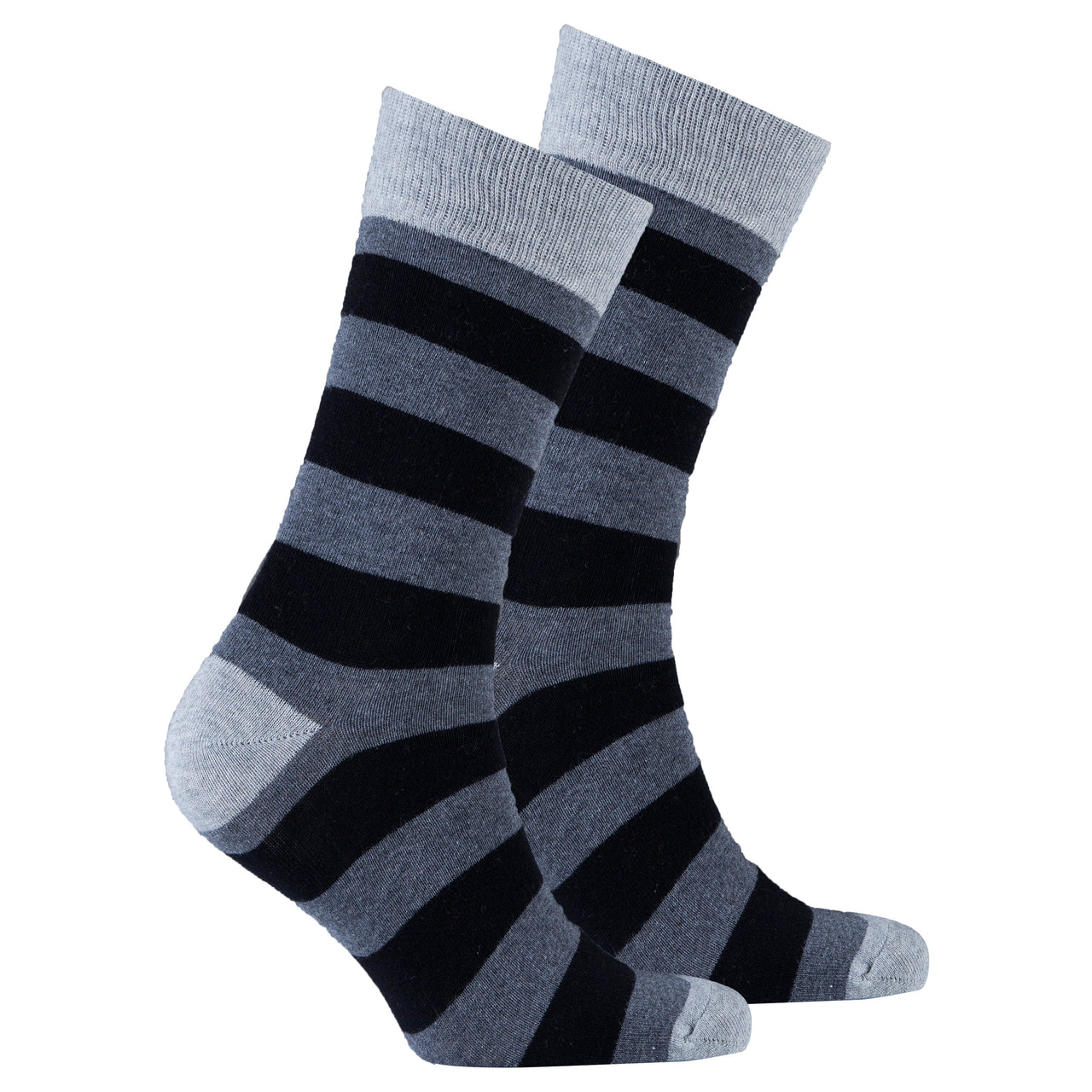 Men's Iron Gate Stripe Socks - 1 COLOR -