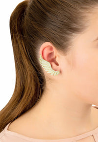 Thumbnail for LATELITA - Gabriel Angel Wing Ear Climber Gold (RIGHT) - 1 PC. -