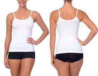 Thumbnail for Seamless Shaping Reversible Camisole -