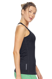 Thumbnail for Airstretch™ Halo Racerback Tank - 10 COLORS -