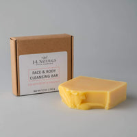 Thumbnail for J & L Naturals - Cleansing Bar - 4.5oz./128g. - 5 SCENTS -