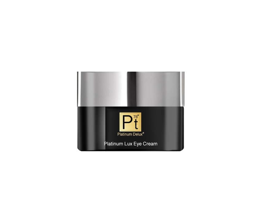 Platinum Lux Eye Cream -