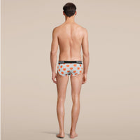 Thumbnail for Men's Peach Brief Underwear -