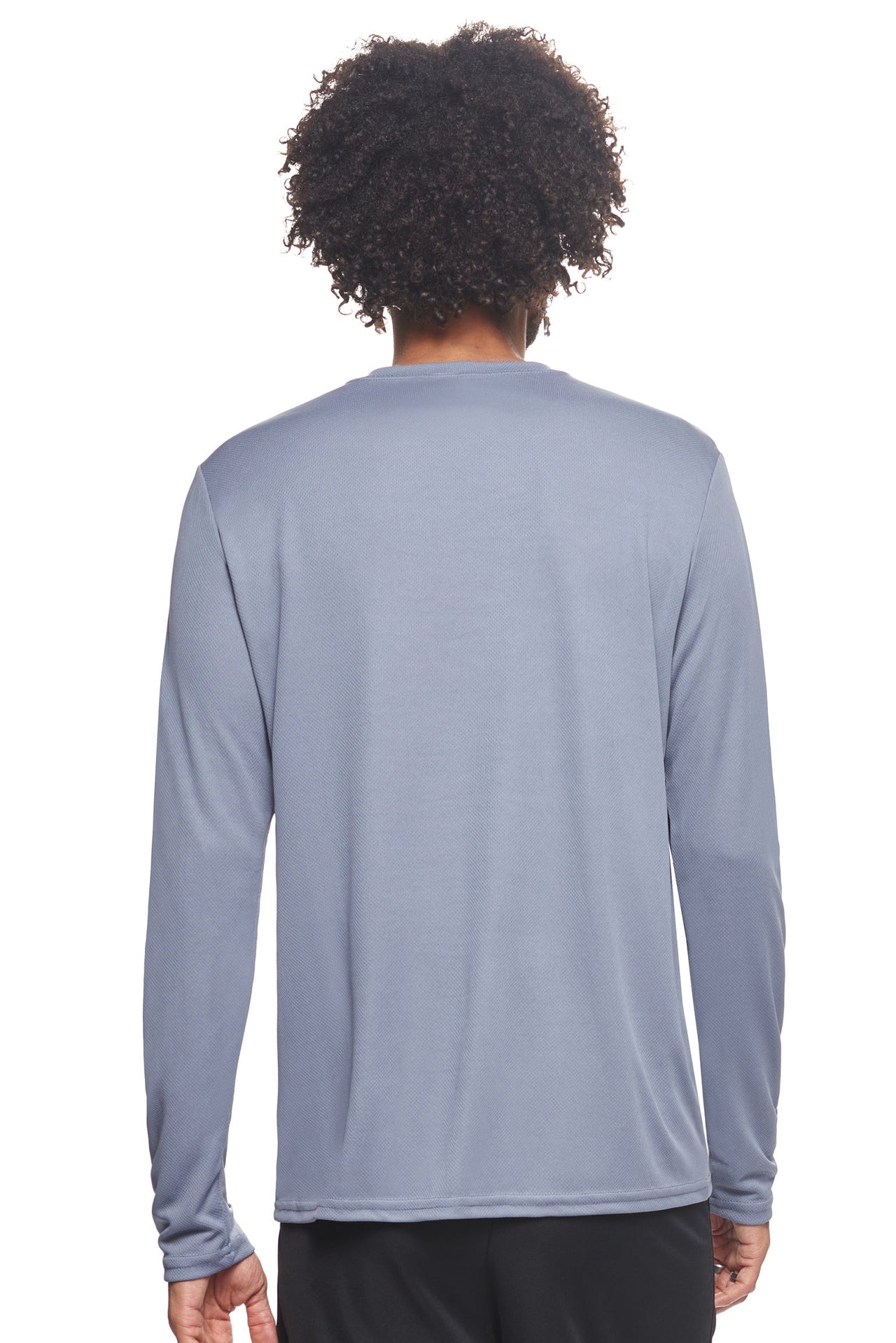 Oxymesh™ Crewneck Long Sleeve Tec Tee - 8 COLORS -