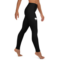 Thumbnail for ShoJoi Yoga Leggings - 1 COLOR