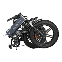 Thumbnail for ADO A20F XE - CA Warehouse Electric City, Mountain Ebike - Electric Hybrid FOLDING Bike - [7-15 DAY DELIVERY] - 3 COLORS -