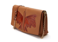 Thumbnail for Bellorita - Butterfly Brown Crossbody - 1 COLOR -