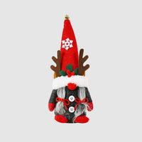 Thumbnail for Christmas Gnome Ornaments - 11