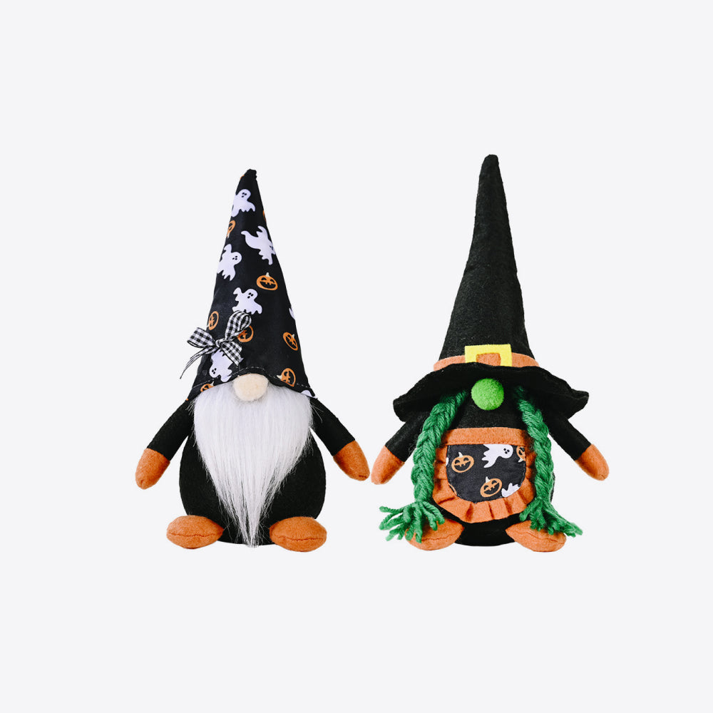 Halloween Gnome - [5-10 DAY DELIVERY]  - 9" - T - 2 TYPES -