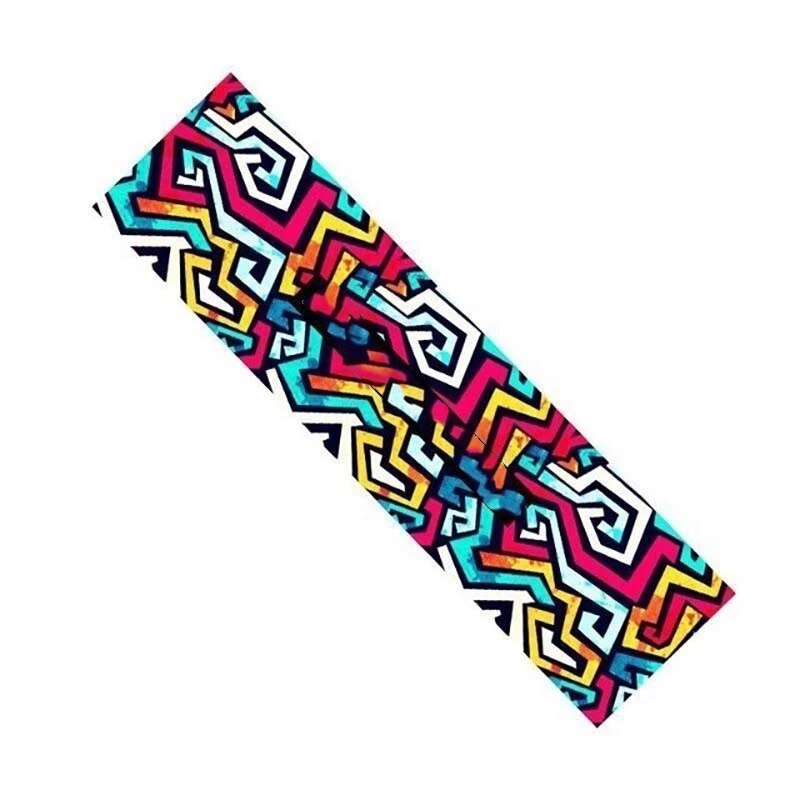 122cm Dancing Longboard Griptapes Long Board Grip Tape Skateboard Griptapes Anti-Slid Sandpaper Colorful Graphic Deck Protective - [28 DAY DELIVERY] - 31 DESIGNS -