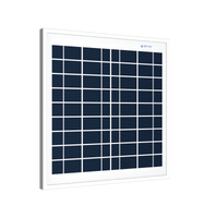 Thumbnail for ACOPower 15W Poly Solar Panel for 12 Volt Battery Charging -