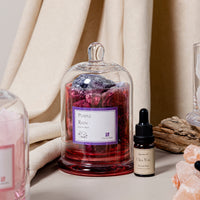 Thumbnail for Palmoire - Purple Rain Gemstone Diffuser -