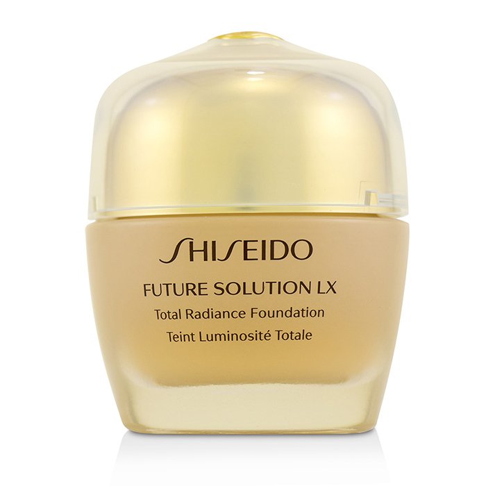 SHISEIDO - Future Solution LX Total Radiance Foundation SPF15 30ml/1.2oz - 6 COLORS -