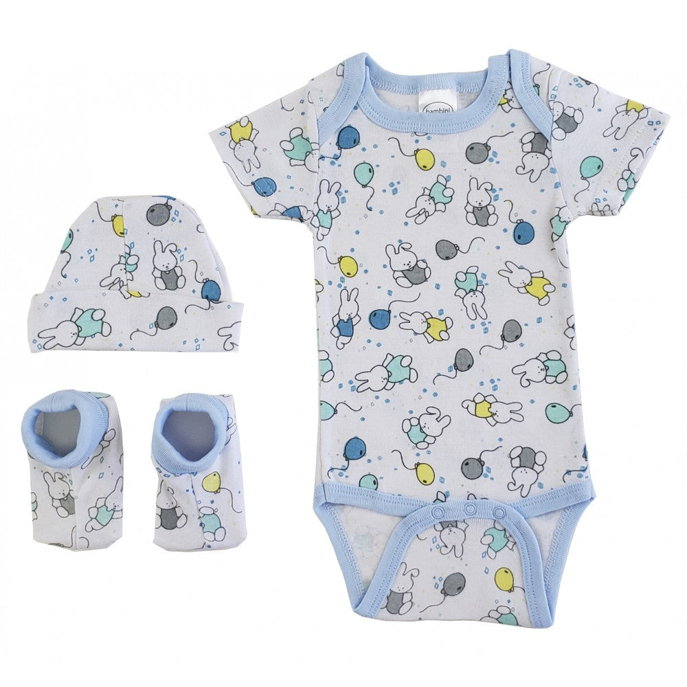 Bambini Baby Gift Set - 1 COLOR