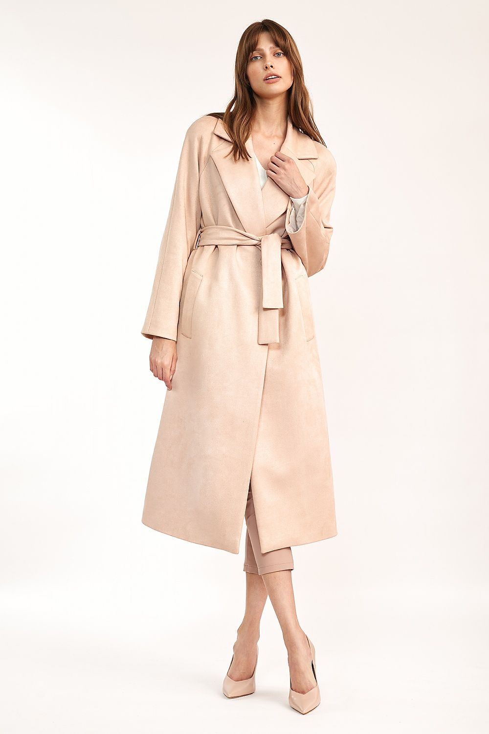 Nife - Coat Model 158963 - EUR SIZES - [3-13 DAY DELIVERY] - 1 COLOR -