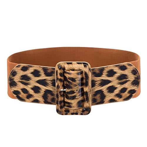 BCNY - Outstanding Stunning Trendy Belt (Leopard) - 1 COLOR