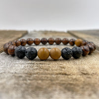 Thumbnail for Central - Tigerskin, Lava Rock, & Sandalwood -