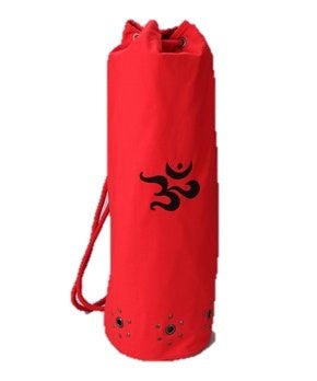 OMSutra - Yoga Bag - Mahashakti Mat Bag - 5 COLORS -