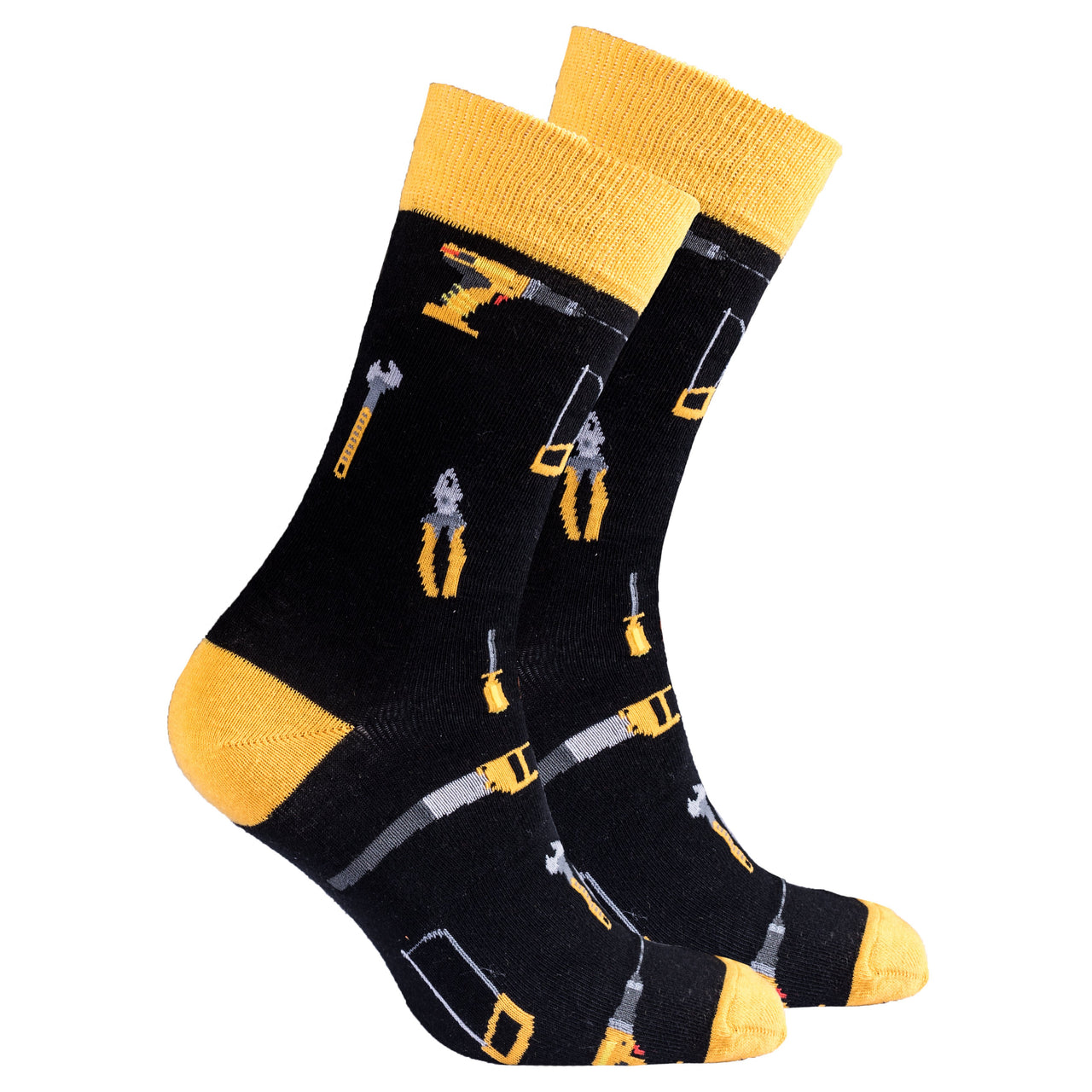 Men's Handyman Socks - 1 COLOR -