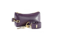 Thumbnail for Keyper - Pretty Purple SIGNATURE 2-Piece KEYPIT Set • Wristlet - 6 OPTIONS -