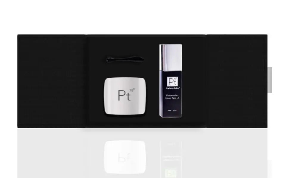 Platinum Lux Instant Face Lift Set -