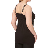 Thumbnail for The Most Comfortable Seamless Nursing Camisole - 3 COLORS -