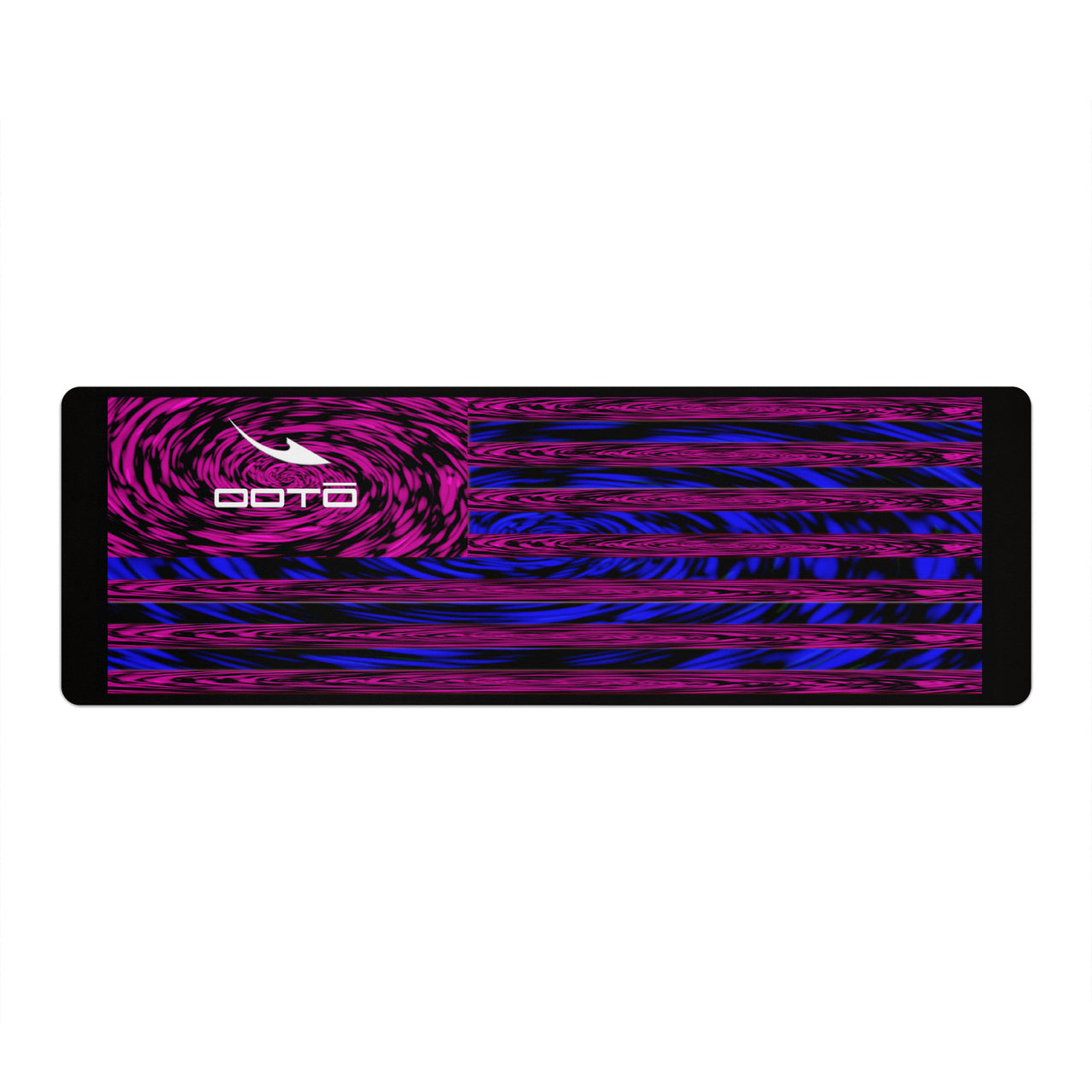 OOTO - Yoga Mat - AM Flag dark tunnels