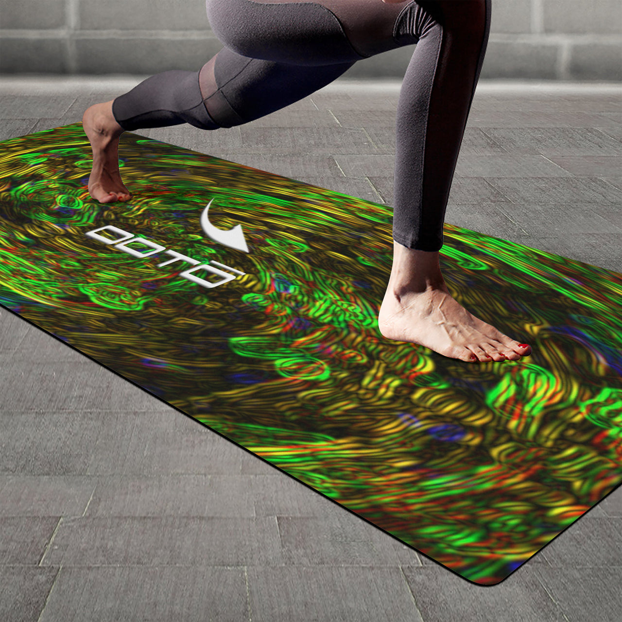 OOTO - Yoga mat - D4 -