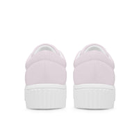 Thumbnail for OOTO - Women's Low Top Platform Sneaker  - GOOD AND PLENTY - 1 COLOR -