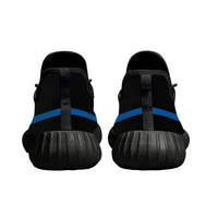 Thumbnail for OOTO - CAM BL/BK - D19 Mesh Knit Sneakers - Black soles - 1 COLOR -