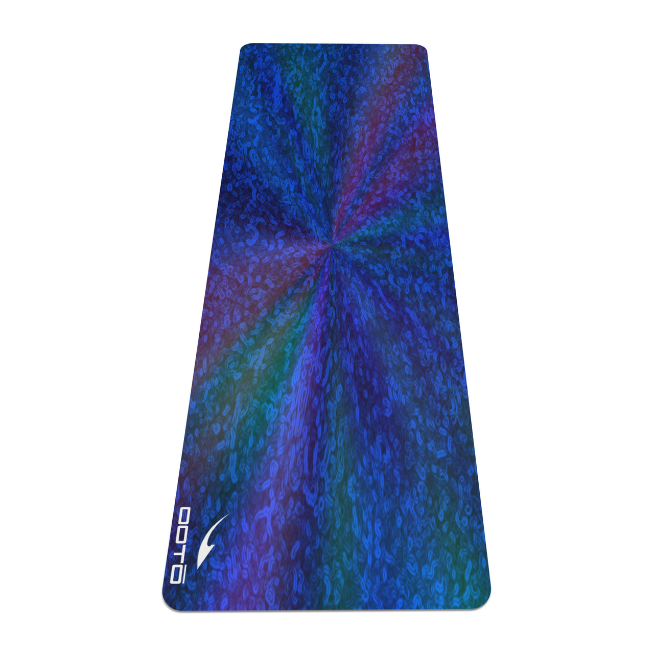 OOTO - Yoga Mat - Prismatic deep -