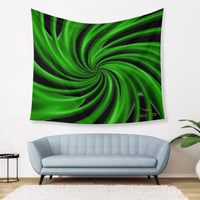 Thumbnail for OOTO - GREEN DREAM - Wall Tapestry - 3 SIZES -