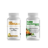 Thumbnail for Multivitamins + Omega 3