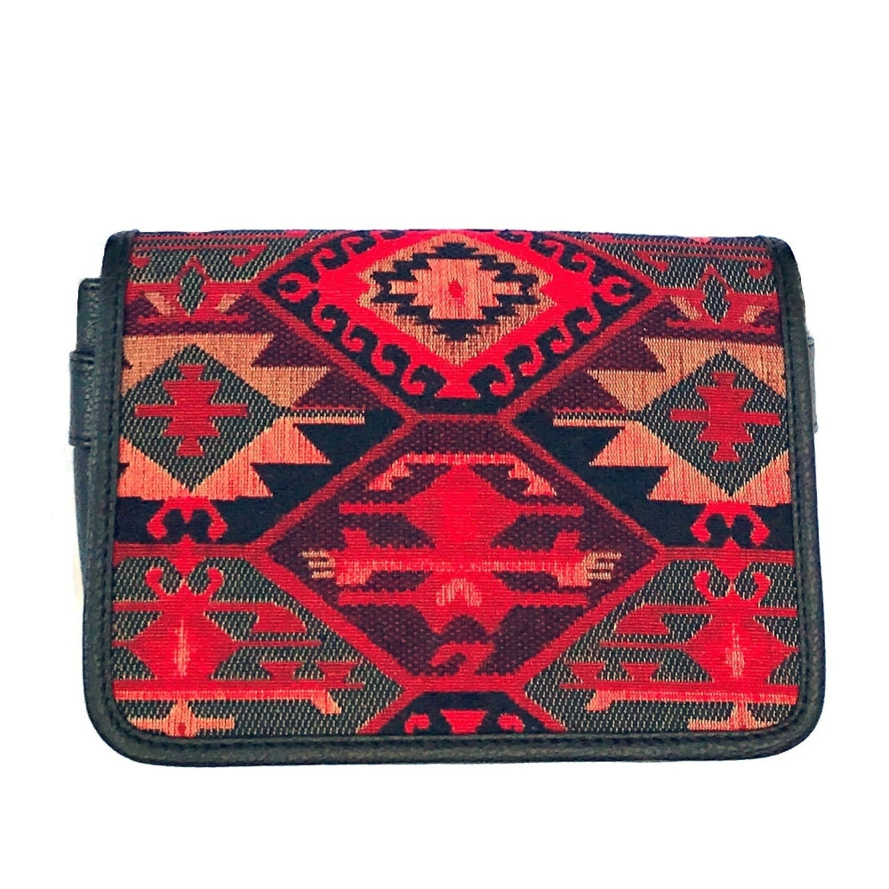 Kaftan 10" Messenger Bag - 1 COLOR PATTERN -