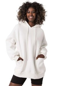 Thumbnail for Ex Moda - Pullover Hoodie Sweatshirt - 1 COLOR -